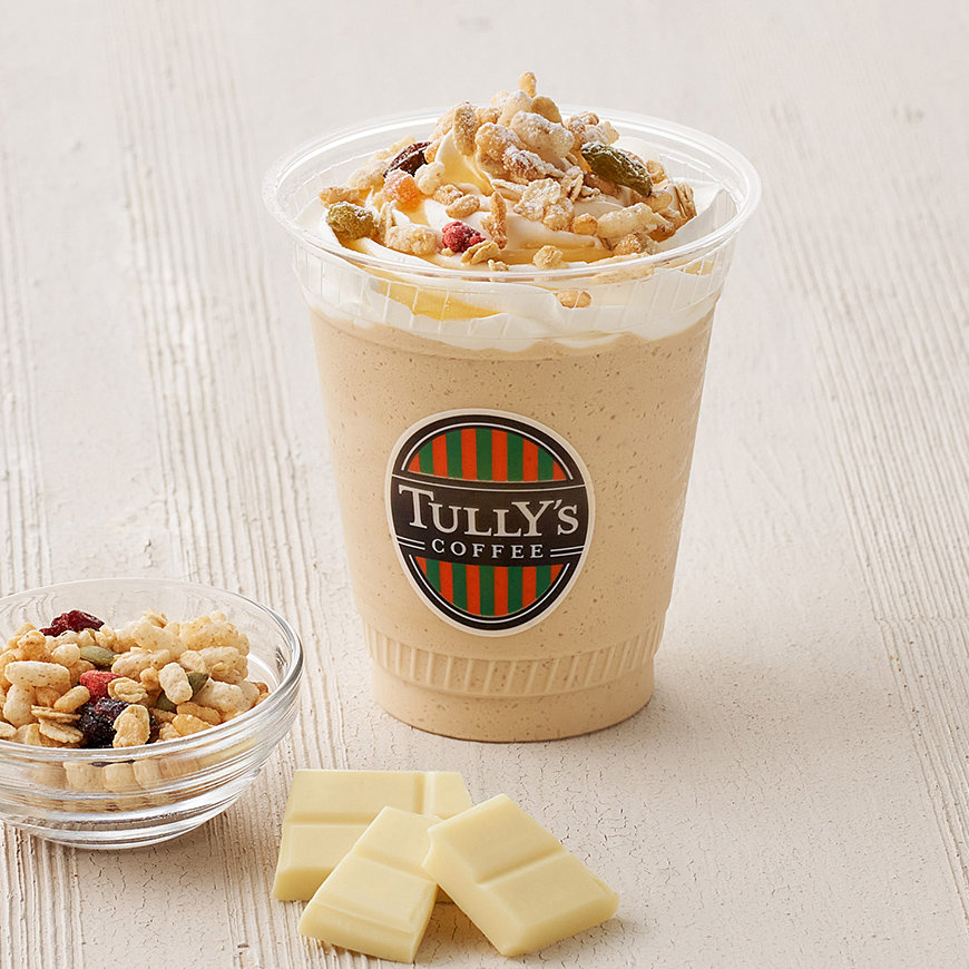 ドリンク 商品情報 Tully S Coffee タリーズコーヒー