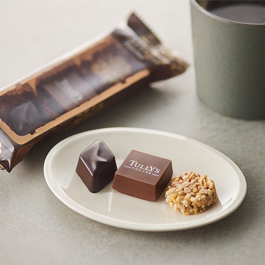 タリーズチョコレート テルゼット ファッシーノ