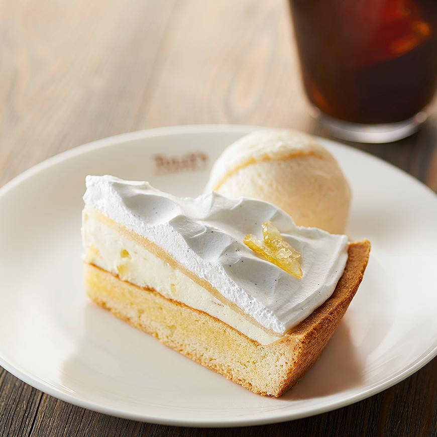 バニラレモンタルトセット