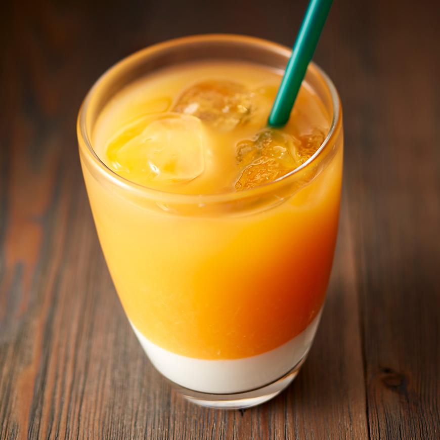 ヨーグルト＆フルーツスクイーズ