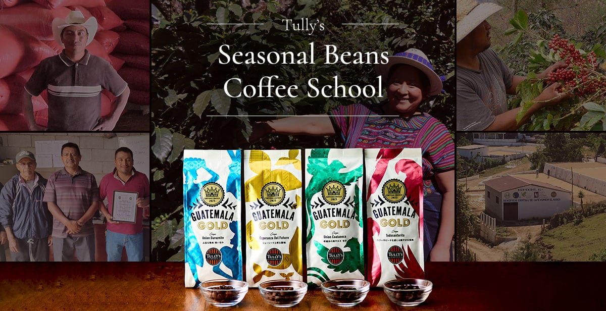 Seasonal Beans Coffee School