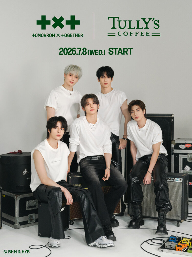 TOMORROW X TOGETHER