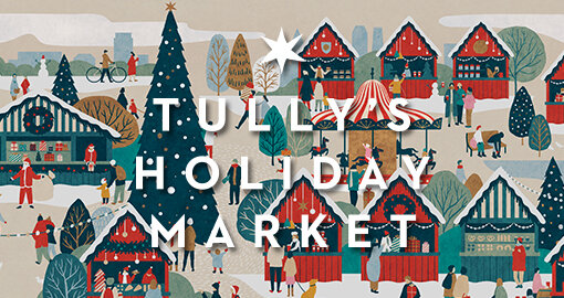 ワクワク、ドキドキする「タリーズホリデーマーケット」がはじまります！
