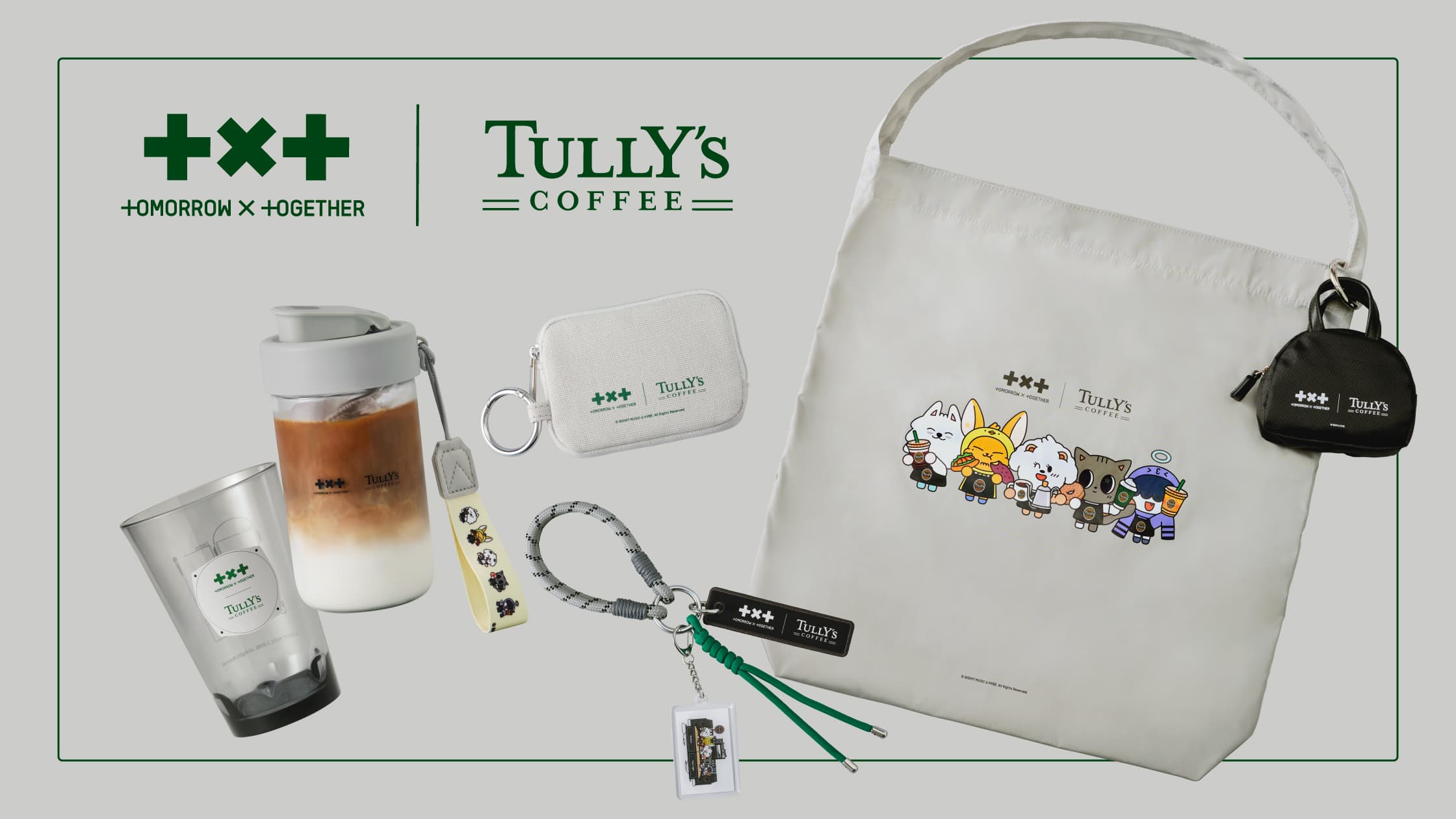 タリーズオンラインストア | TULLY'S COFFEE - タリーズコーヒー